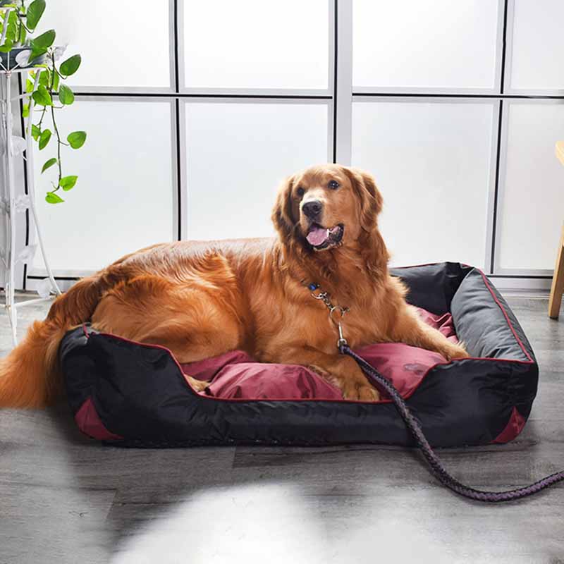 Oxford Fabric Dog Sofa Bed