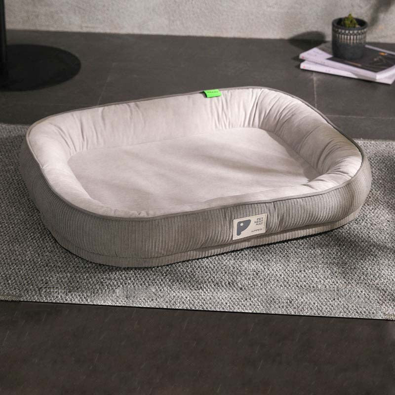 Thickened Removable Washable Dog Bed