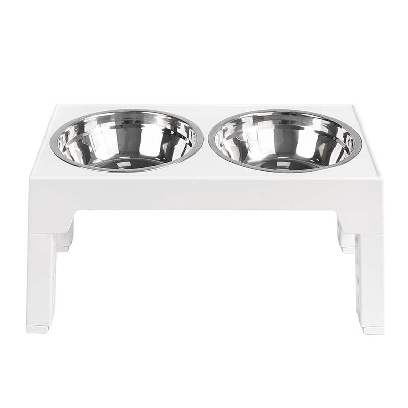 Adjustable Elevated Dog Bowls