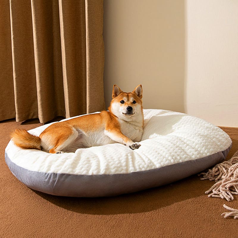 Soft Cushion Dog Bed