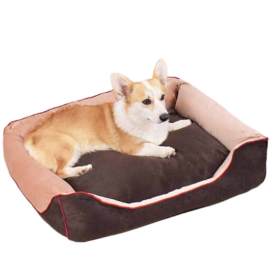 Removable Washable Dog Bed