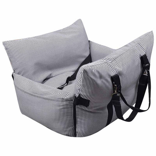 Portable Medium Large Dog Car Seat Bed