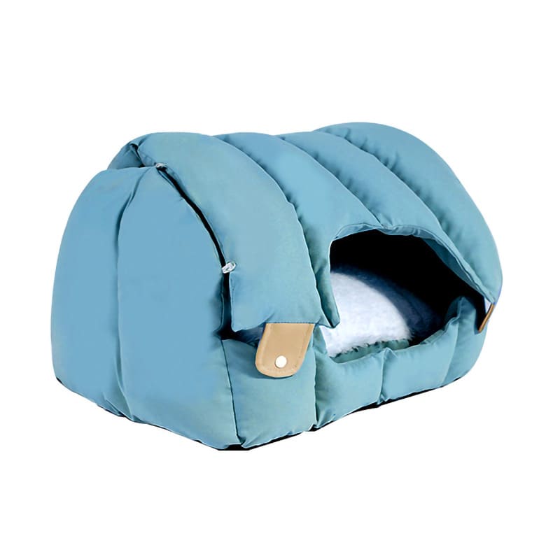 2-in-1 Cat Bed Cave