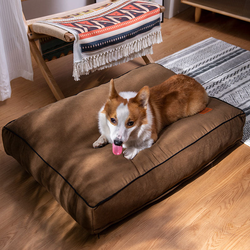 Removable Washable Large Dog Bed