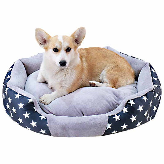 Soft Cozy Dog Cat Bed