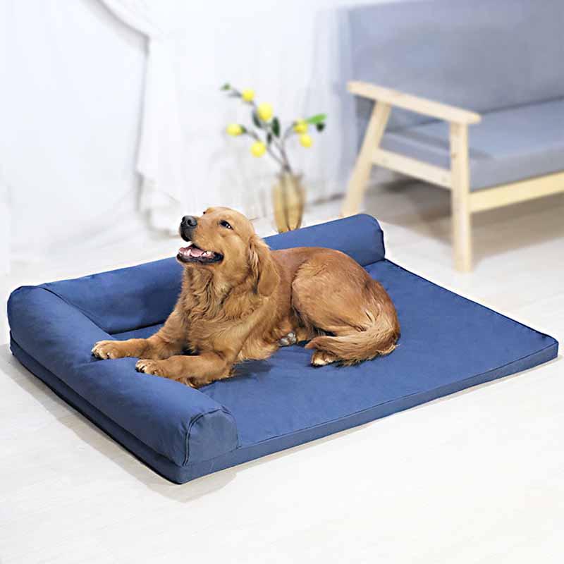 Waterproof Oxford Fabric Dog Sofa Bed