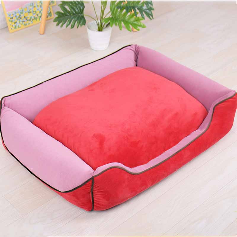 Removable Washable Dog Bed