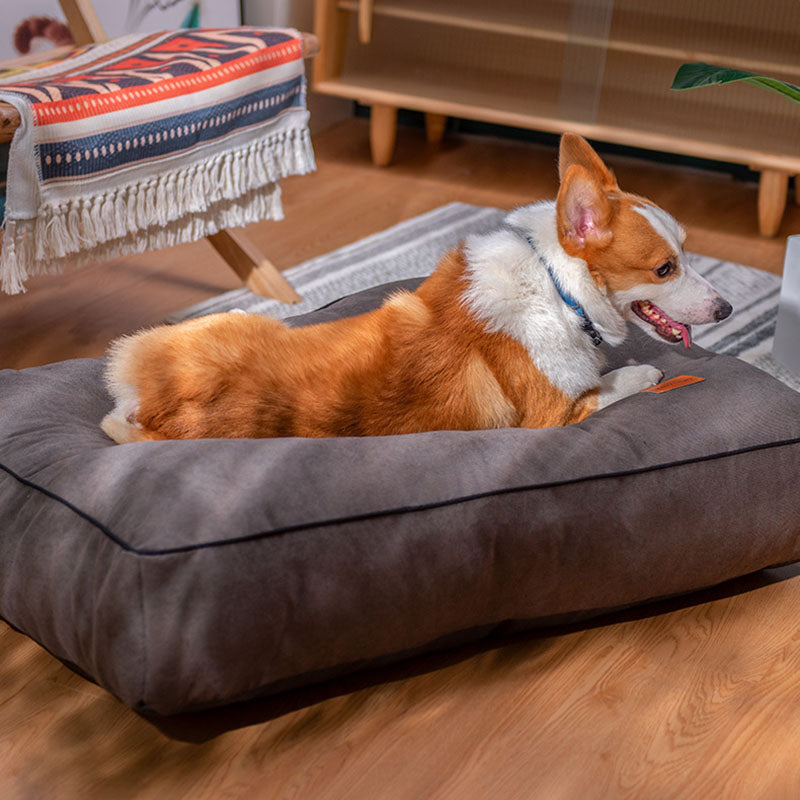 Removable Washable Large Dog Bed