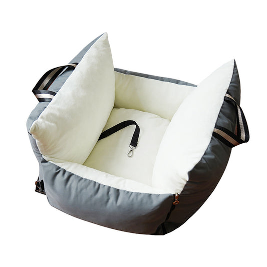 Detachable Portable Dog Car Seat