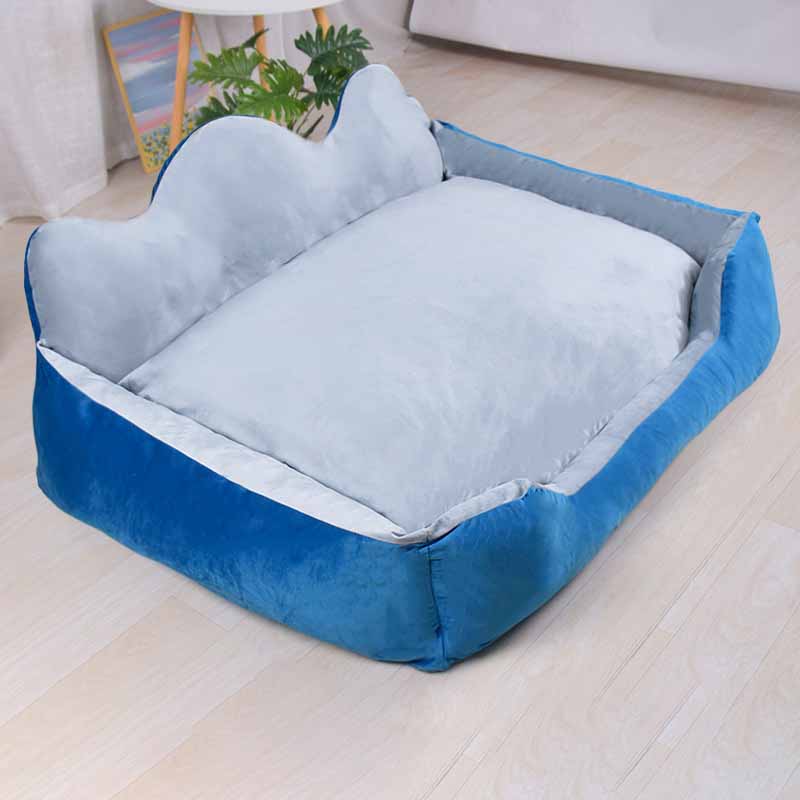 Removable Washable Dog Cat Bed