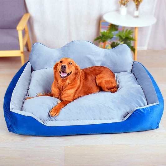 Removable Washable Dog Cat Bed