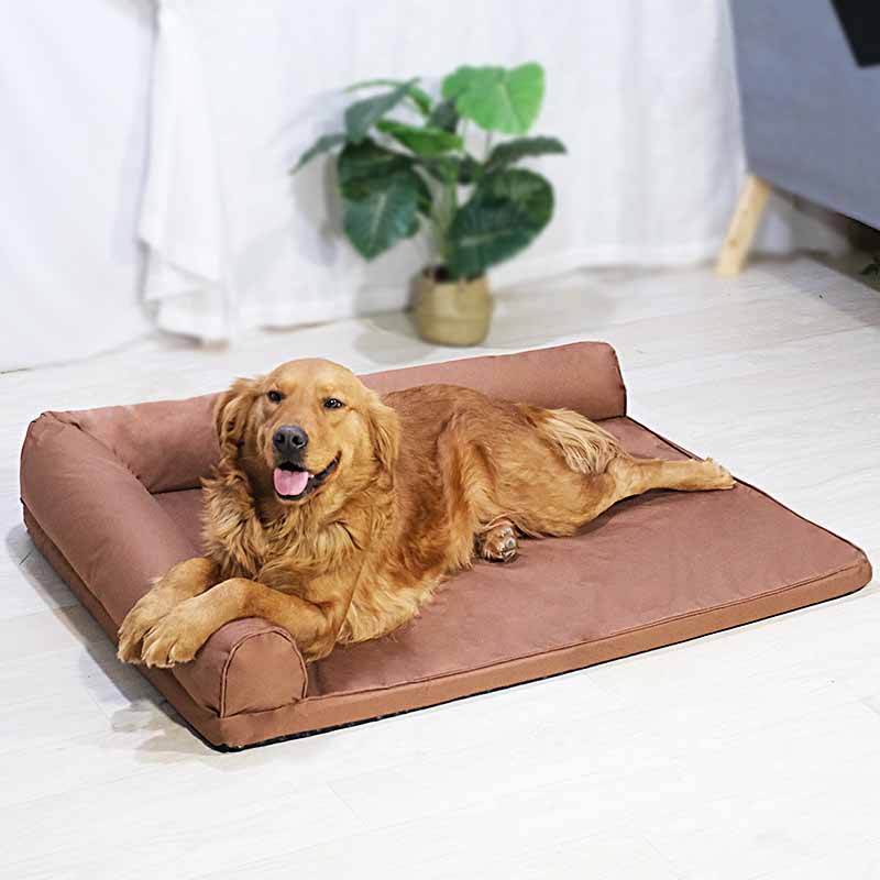 Waterproof Oxford Fabric Dog Sofa Bed