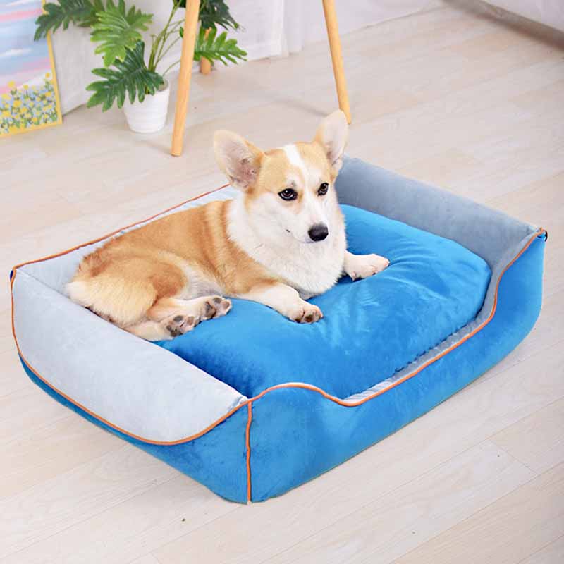 Removable Washable Dog Bed