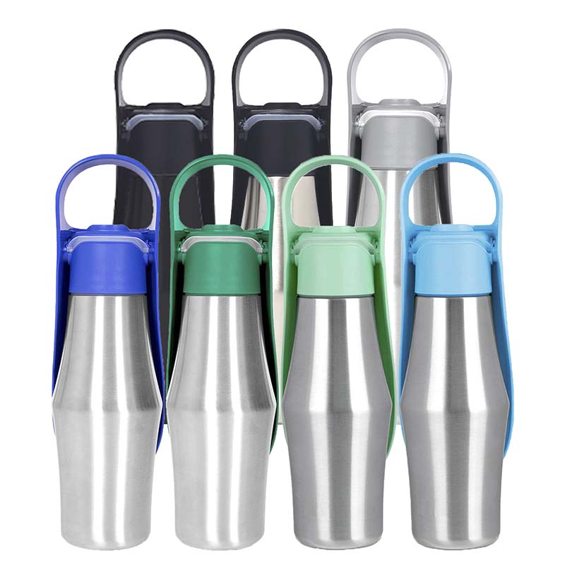 Portable Dog Water Bottle