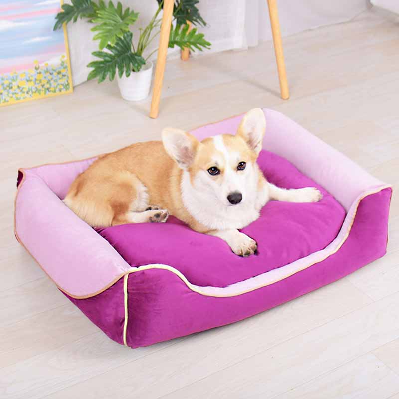 Removable Washable Dog Bed