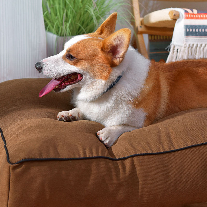 Removable Washable Large Dog Bed