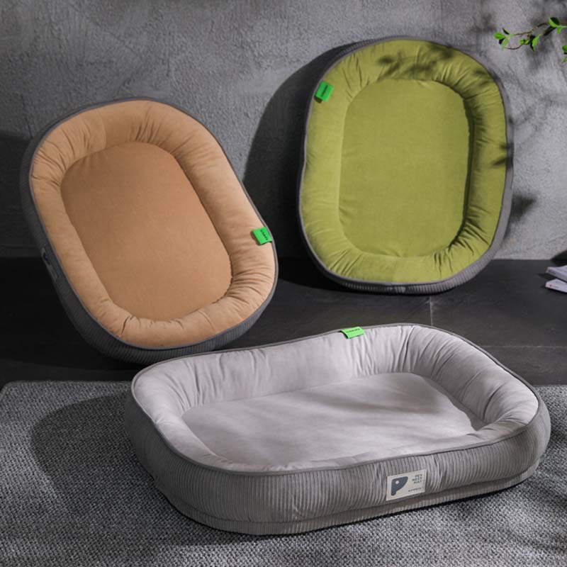 Thickened Removable Washable Dog Bed