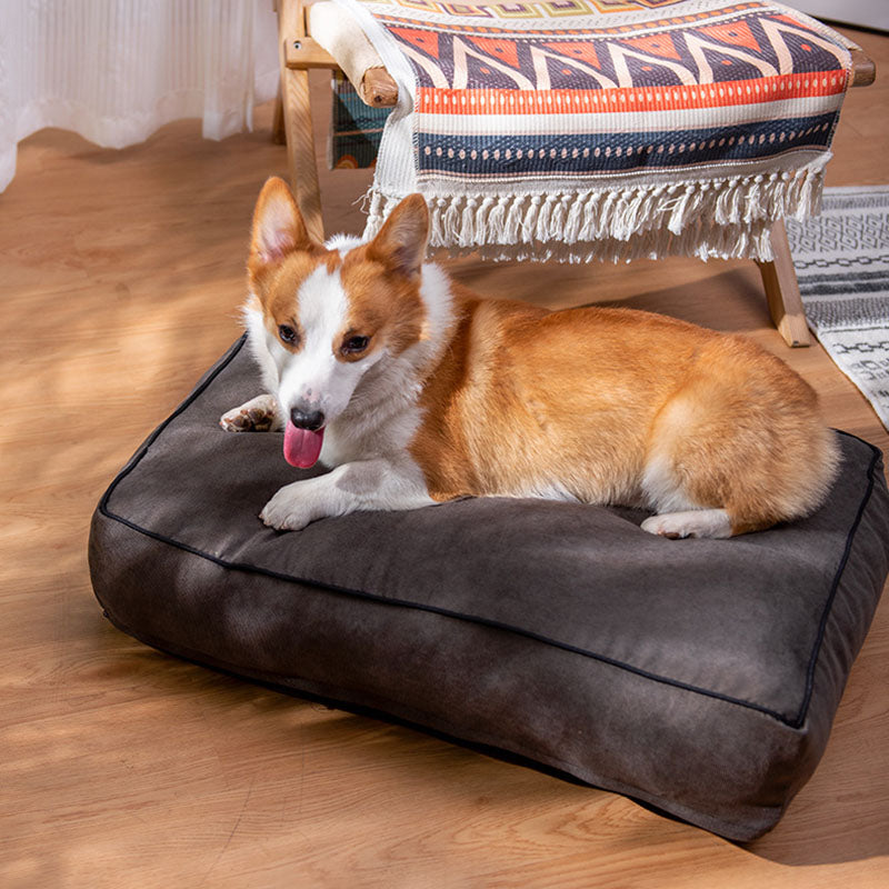 Removable Washable Large Dog Bed