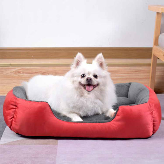 Deep Sleep Dog Bed