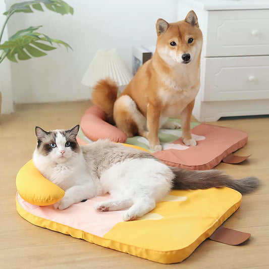 Ice Cream Shape Cooling Pet Mat