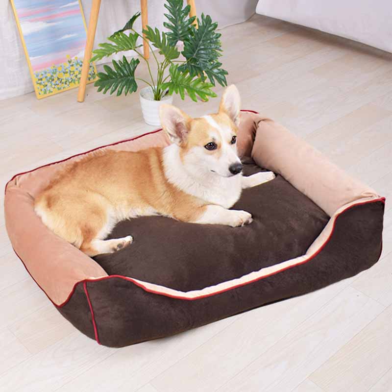 Removable Washable Dog Bed