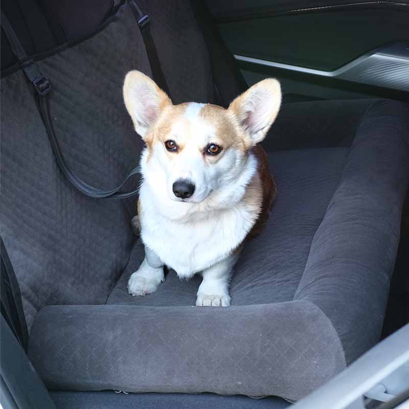 Pet Travelling Bed Dog Car Seat Bed