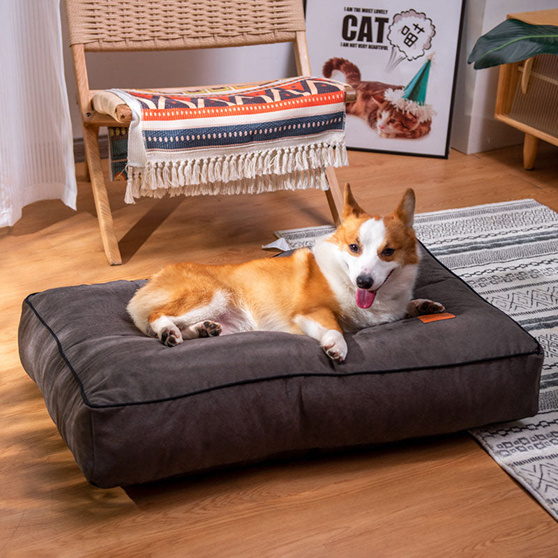 Removable Washable Large Dog Bed