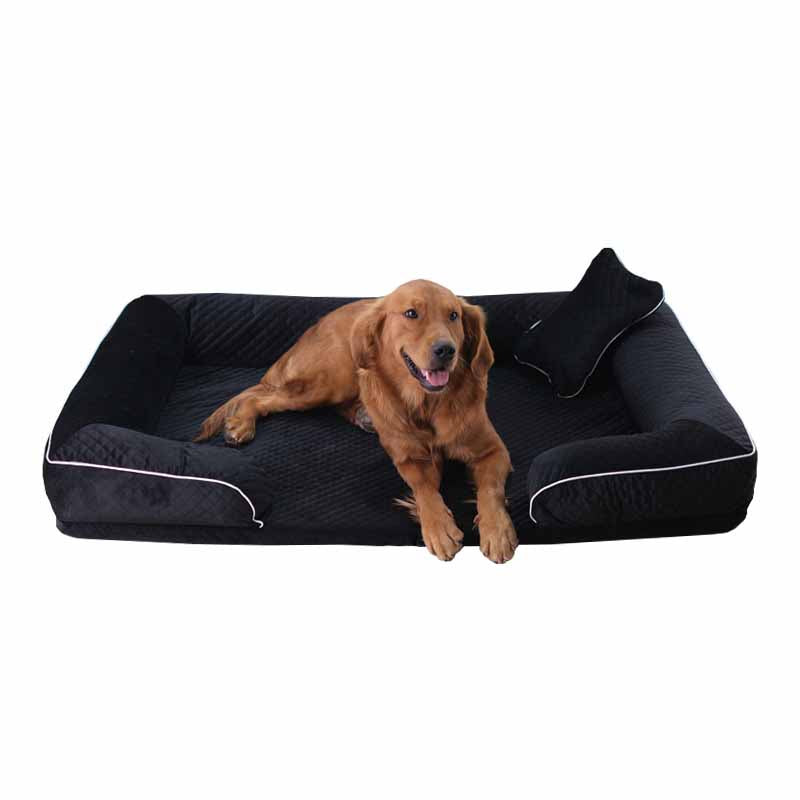 Removable Washable Medium Large Dog Bed