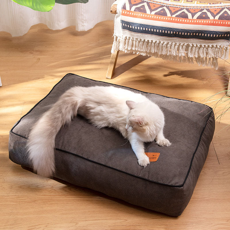 Removable Washable Large Dog Bed