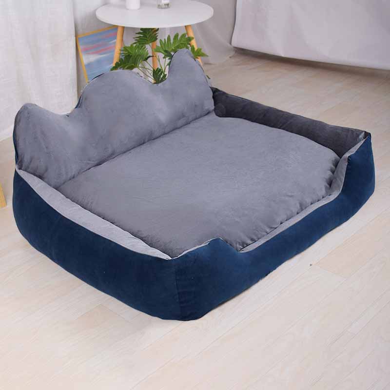 Removable Washable Dog Cat Bed