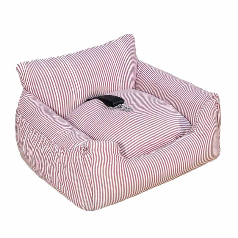Safety Pet Trip Bed Dog Car Seat Bed