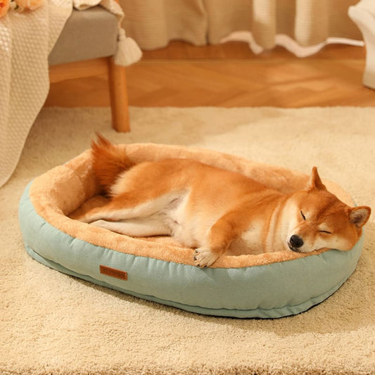 Donut Pet Bed for Dogs Cats