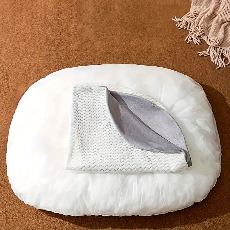 removable washable dog bed