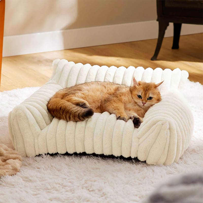 Washable Sofa Bed for Small Dogs & Cats